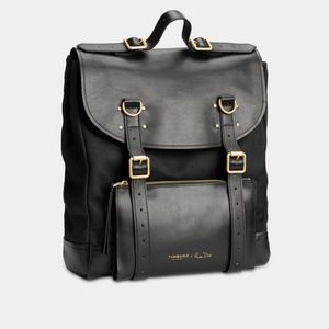 Black Timbuk2 "Jet Set" Travel Backpack